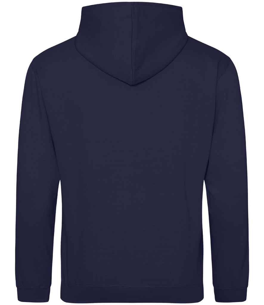 AWDis College Hoodie Oxford Navy