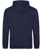 AWDis College Hoodie Oxford Navy