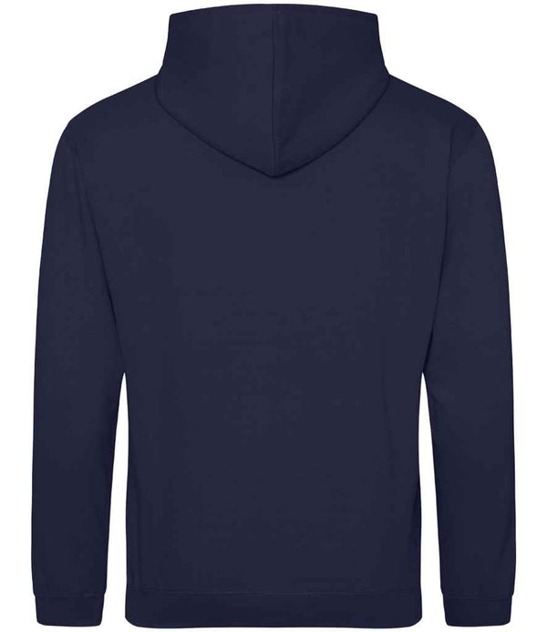 AWDis College Hoodie Oxford Navy