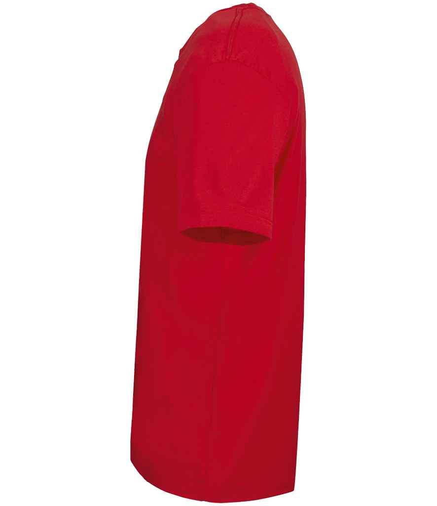 SOL'S Unisex Tuner T-Shirt Red