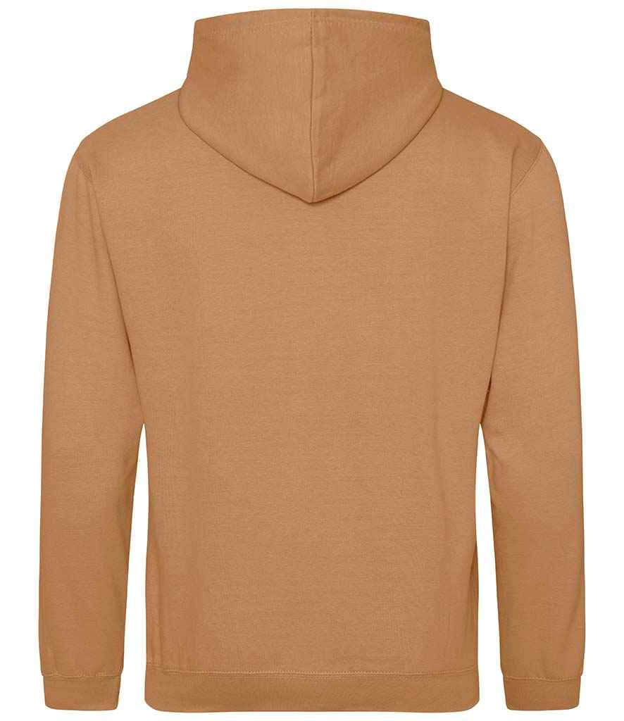 AWDis College Hoodie Caramel Latte