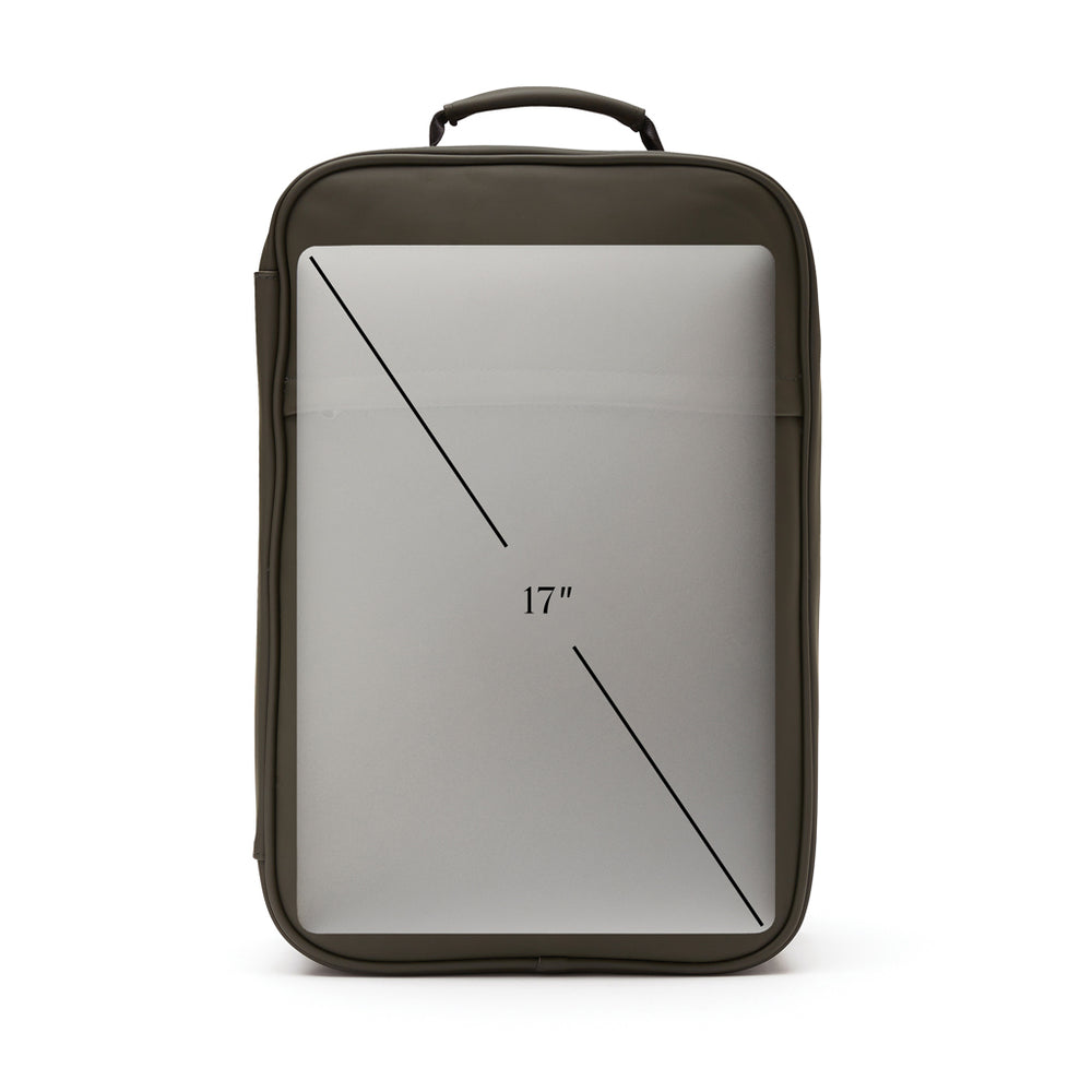 Branded VINGA Baltimore Travel Backpack