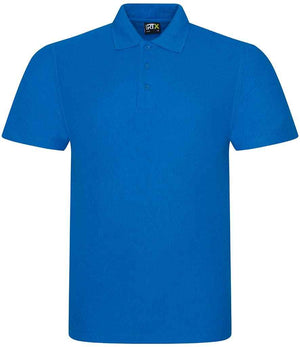 Pro RTX Pro Piqué Polo Shirt Sapphire Blue