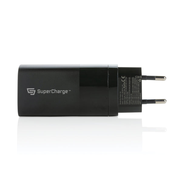 Branded Philips 65W ultra fast PD 3-port USB wall charger