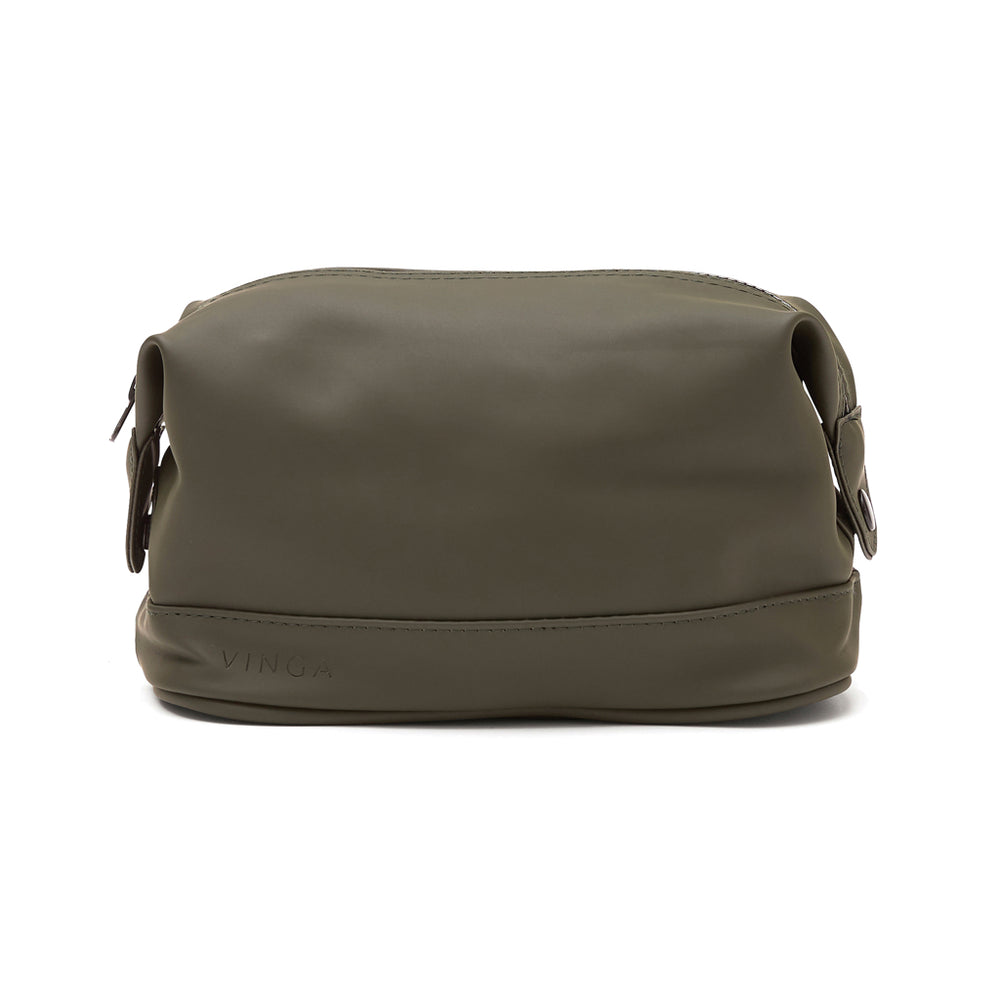 Branded VINGA Baltimore Wash Bag