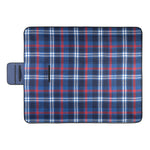 Acrylic picnic blanket