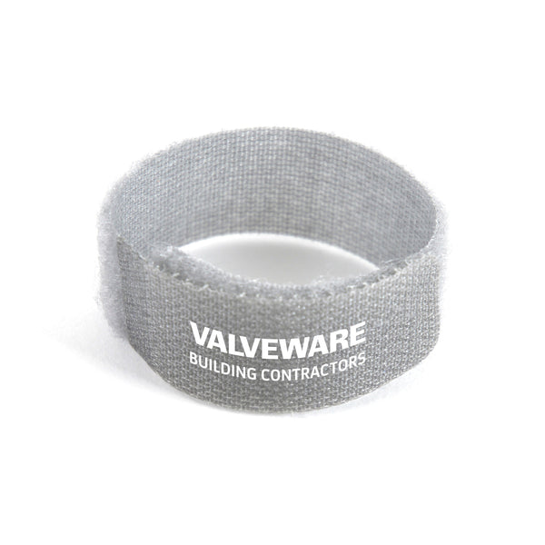 Branded Velcro Cable Tidy