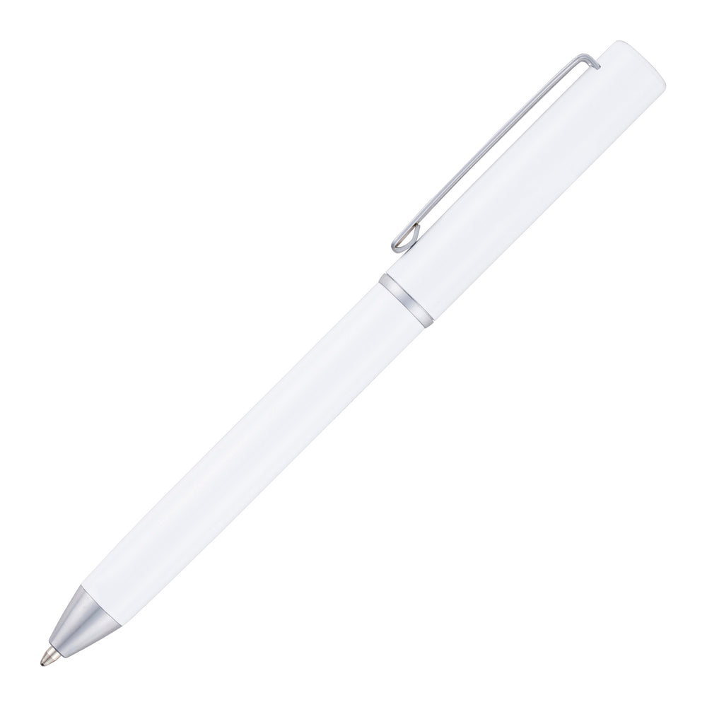 Branded GRENADIER ball pen with trim