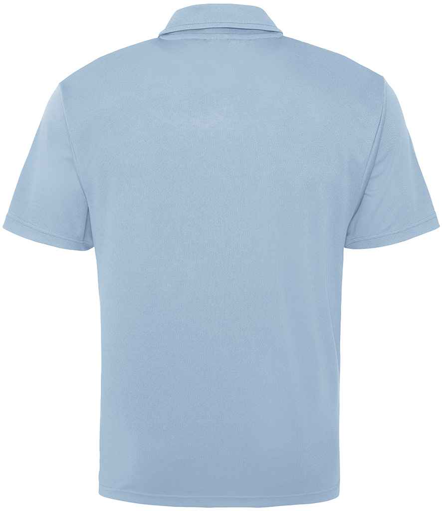 AWDis Cool Polo Shirt Sky Blue