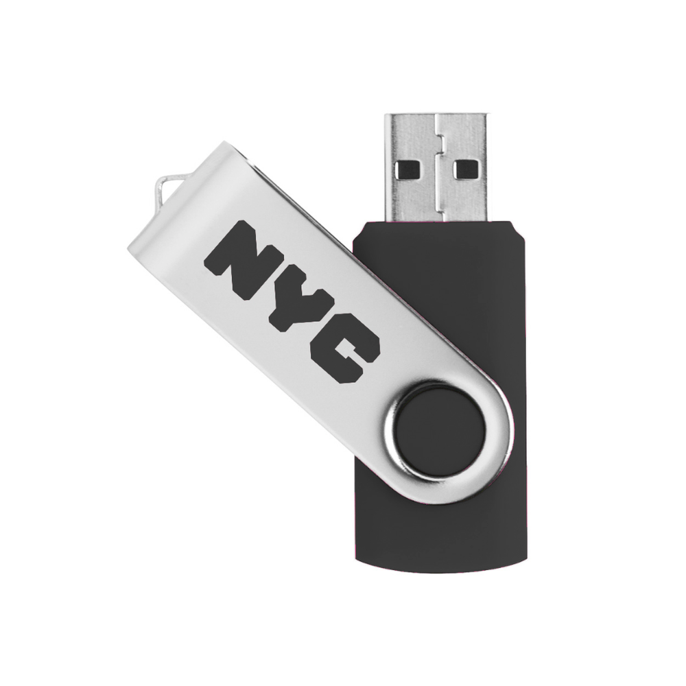 Branded Twister USB