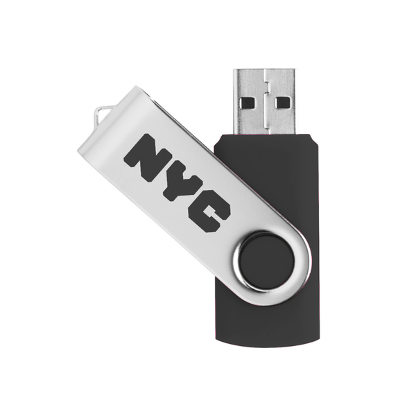 Branded Twister USB