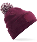 Branded Beechfield Snowstar® Printers Beanie