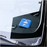 Branded Spot 5-in-1 parking disc