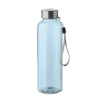 Branded RPET bottle 500ml with Metal Lid