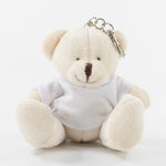 Branded Keyring Bear