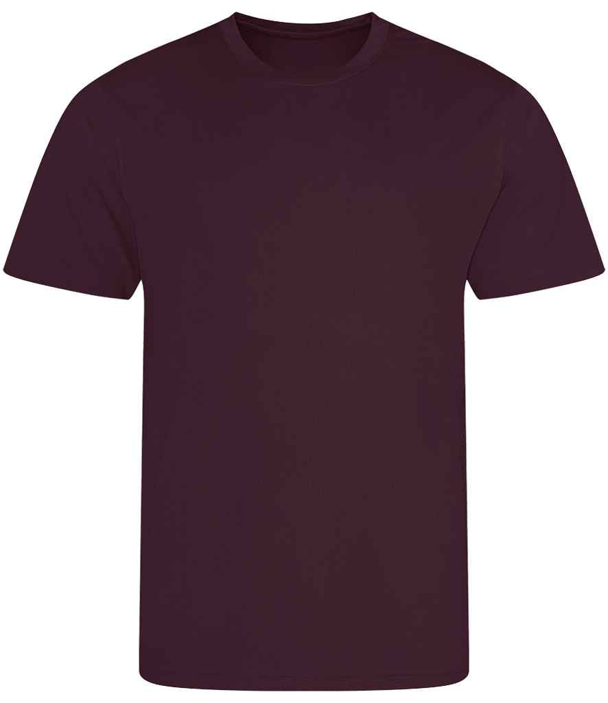 AWDis Cool T-Shirt Burgundy