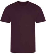 AWDis Cool T-Shirt Burgundy