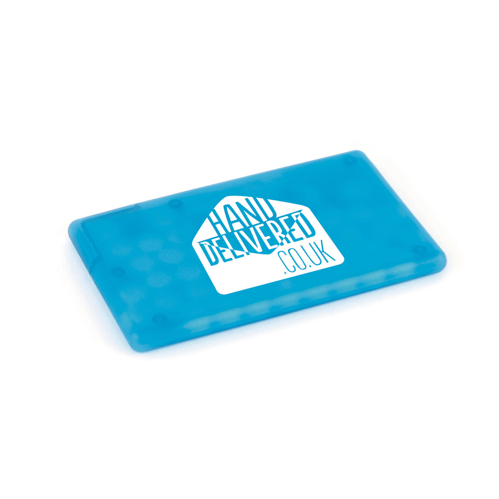 Mint Card PP plastic mint CARDS - Approx 50 mints