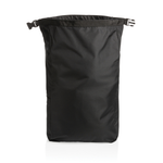 Branded Impact AWARE™ RPET lightweight rolltop backpack