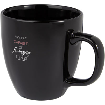 Moni 430 ml ceramic mug