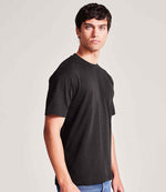 Anthem Unisex Organic Heavyweight T-Shirt Black