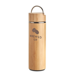 Branded Double wall flask 400 ml
