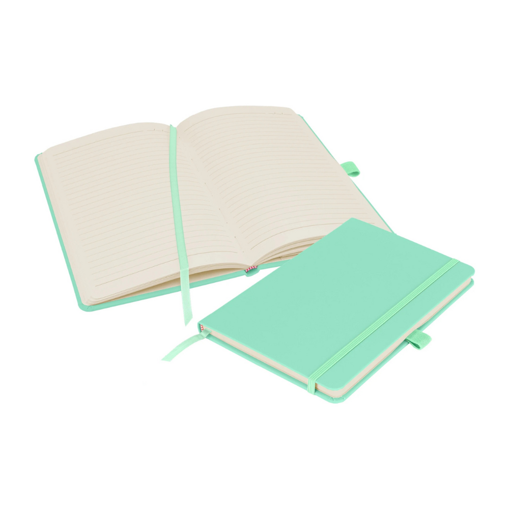 Wilson Soft Touch A5 Notebook