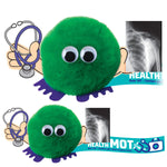 Trade Themed Logobug Handholders X-ray Handholder