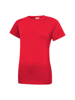 Branded Ladies Classic T-Shirt
