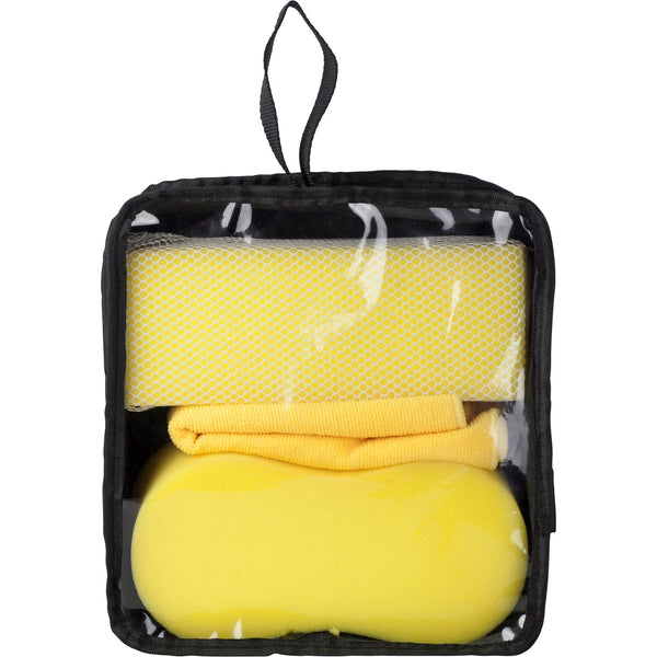 Branded Quab Car wash set