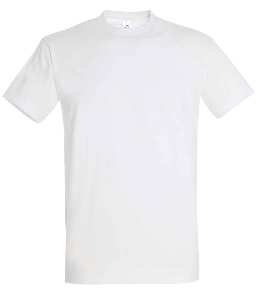 SOL'S Imperial Heavy T-Shirt White