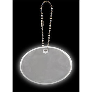 RFX™ H-12 round L reflective PVC hanger