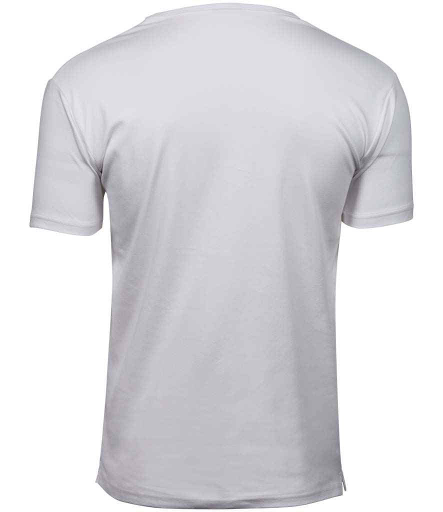 Tee Jays Interlock T-Shirt White