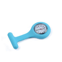 Silicone Nurse Watch