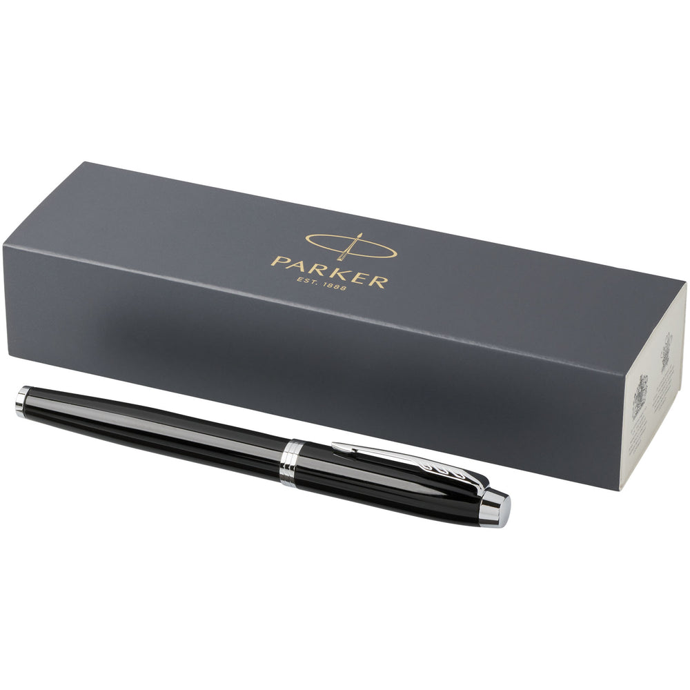 Branded Parker IM rollerball pen