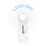 Branded Hand Held LED Fan