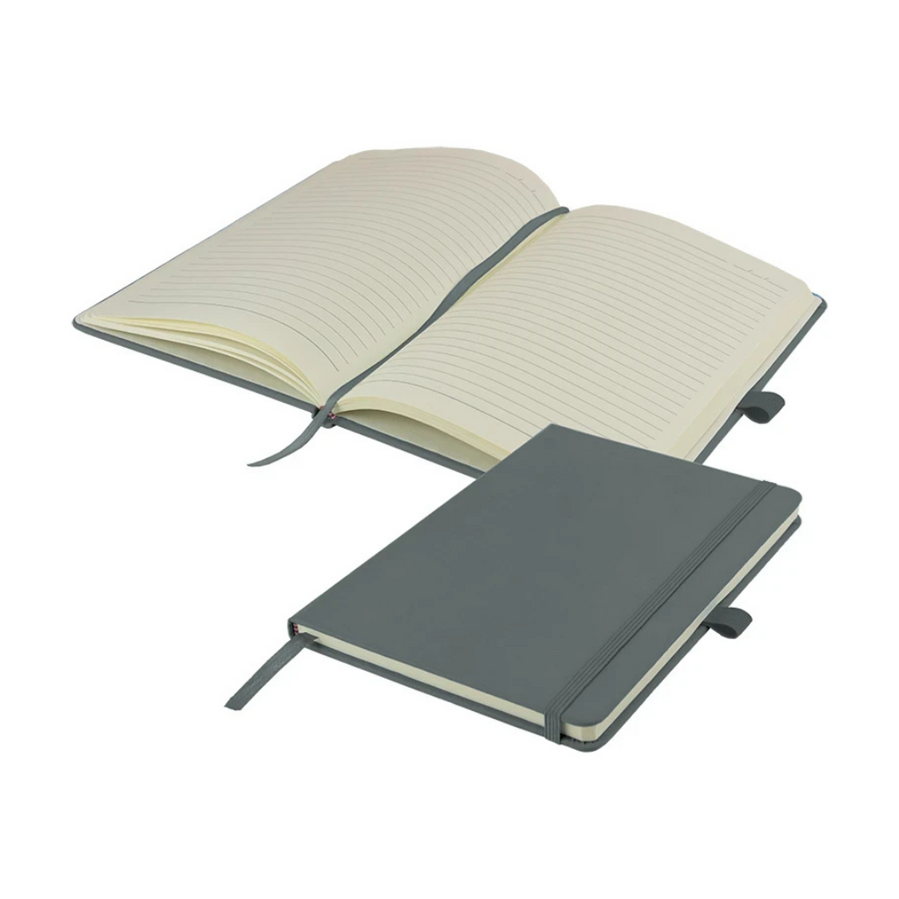 Soft Touch PU Watson A5 Notebook