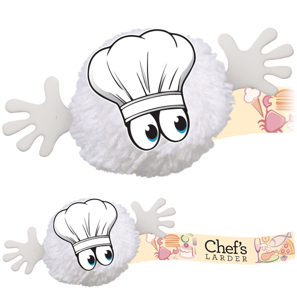 Logobug Mopheads Chef Mophead