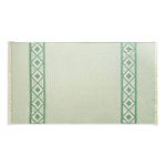 MALEK. Multifunctional bath towel (350g/m²) made of cotton and recycled cotton