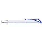 Branded Cowdown Ballpen with geometric neck