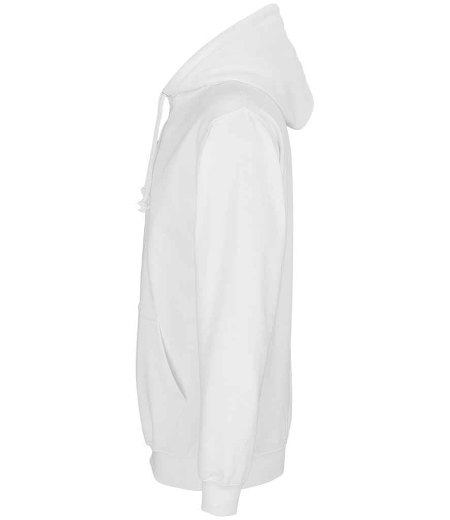 SOL'S Unisex Condor Hoodie White