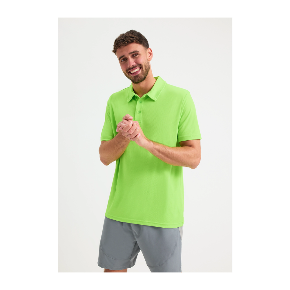Mens Ultra Cool Poloshirt