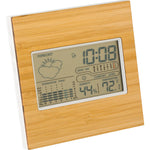 Leathercote Bamboo weather station