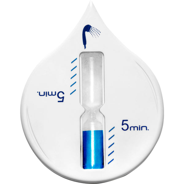 Springkerse Plastic shower timer