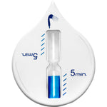 Springkerse Plastic shower timer