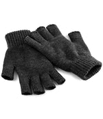 Branded Beechfield Fingerless Gloves