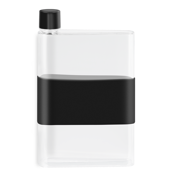 Genie Note Bottle with Silicone Band