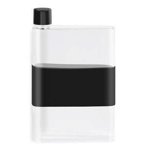 Genie Note Bottle with Silicone Band