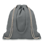 Branded 220gr/m² canvas 2 function bag