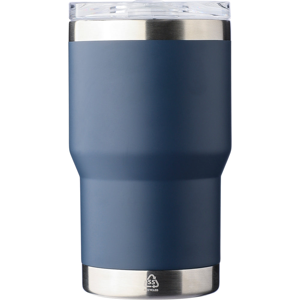 The Ayen - Recycled stainless steel double walled travel mug (350ml)